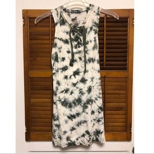 Short skater dresses.